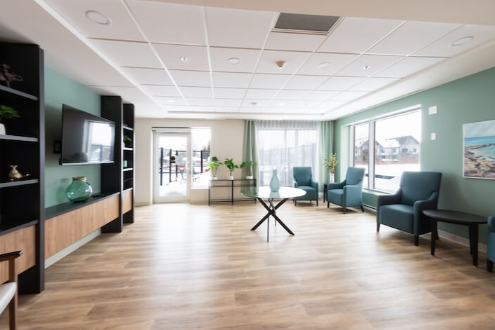 Résidence Antoine-Feuillon